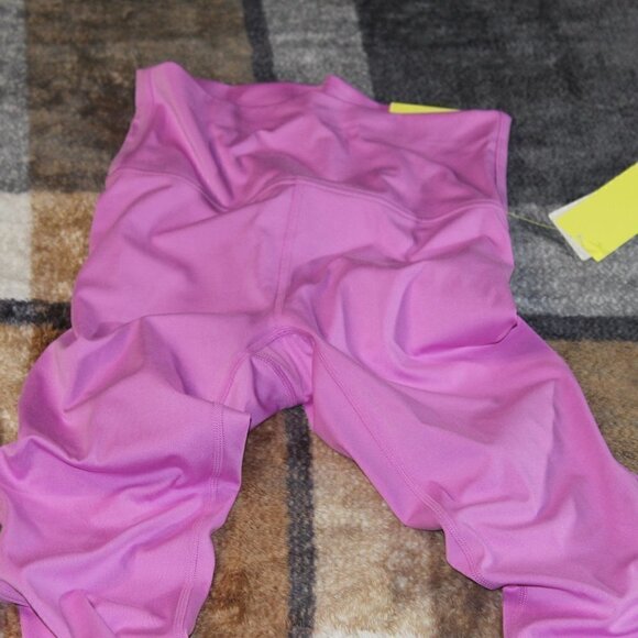 Women's Brushed Sculpt Ultra High-Rise Leggings 27.5" - All in Motion™ Purple XL - Picture 3 of 3